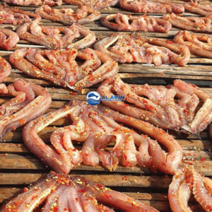 DRY FISH